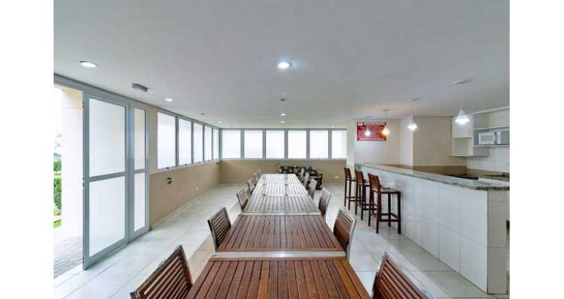 Apartamento à venda no Bairro do Loteamento City Jaraguá na Avenida Nelson Palma Travassos 270, no Condomínio La Placa, 