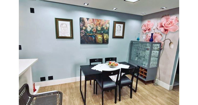 Apartamento à venda no Bairro do Loteamento City Jaraguá na Avenida Nelson Palma Travassos 270, no Condomínio La Placa, 