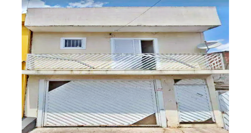 Sobrado à venda Rua Domingos Maza, Vila Boaçava - Imóveis à Venda