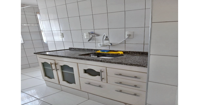 Apartamento à venda no Bairro da Vila Aurora na Rua César Augusto Costalonga Varejão 90,