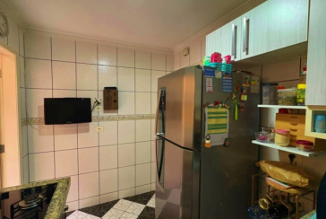 Sobrado à venda no Bairro do Jardim Santa Monica na Avenida Santa Mônica 326,