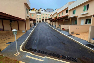 Sobrado à venda no Bairro do Jardim Santa Monica na Avenida Santa Mônica 326,