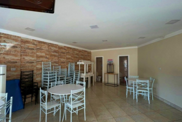 Sobrado à venda no Bairro do Jardim Santa Monica na Avenida Santa Mônica 326,