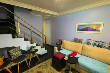 Sobrado à venda no Bairro do Jardim Santa Monica na Avenida Santa Mônica 326,