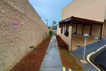 Sobrado à venda no Bairro do Jardim Santa Monica na Avenida Santa Mônica 326,