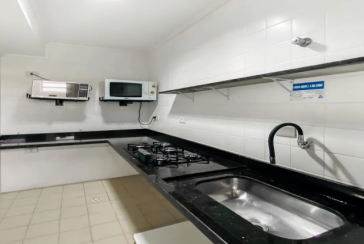 Apartamento à venda no Bairro do Parque Maria Domitila na Rua Willis Roberto Banks 549, no Condomínio Residencial América 