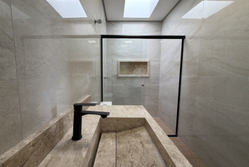 Sobrado novo à venda no Bairro da Vila Mangalot na Rua Itapinima,