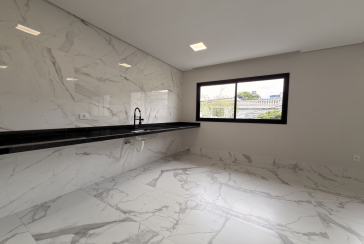 Sobrado novo à venda no Bairro da Vila Mangalot na Rua Itapinima,