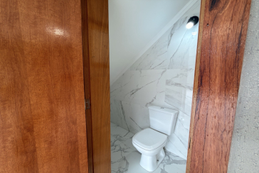 Sobrado novo à venda no Bairro da Vila Mangalot na Rua Itapinima,