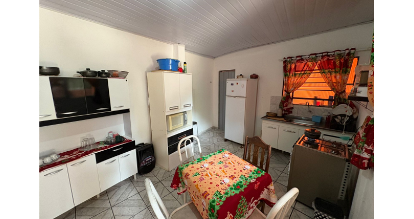  Casa à venda em Osasco no Bairro da Ayrosa na Rua Francisco de Almeida