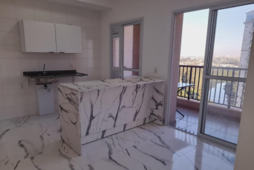 Apartamento à venda em Barueri no Bairro Alphaville Empresarial na Rua Bonnard 222