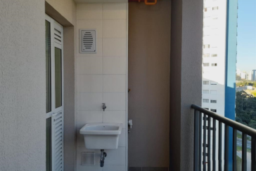 Apartamento à venda em Barueri no Bairro Alphaville Empresarial na Rua Bonnard 222