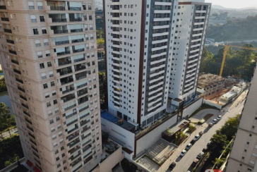 Apartamento à venda em Barueri no Bairro Alphaville Empresarial na Rua Bonnard 222