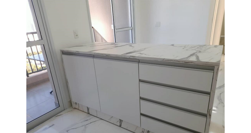 Apartamento à venda em Barueri no Bairro Alphaville Empresarial na Rua Bonnard 222