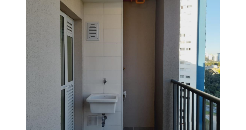 Apartamento à venda em Barueri no Bairro Alphaville Empresarial na Rua Bonnard 222