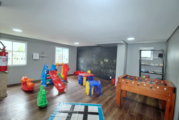 Apartamento à venda no Bairro do Parque Maria Domitila na Rua Willis Roberto Banks 525