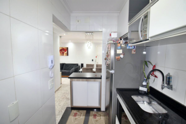 Apartamento à venda no Bairro do Parque Maria Domitila na Rua Willis Roberto Banks 525