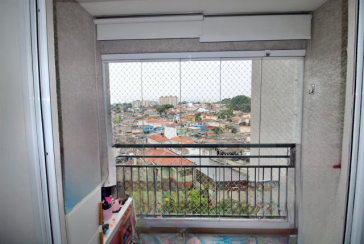 Apartamento à venda no Bairro do Parque Maria Domitila na Rua Willis Roberto Banks 525