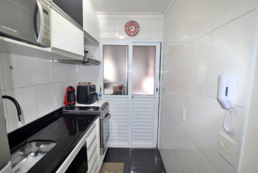 Apartamento à venda no Bairro do Parque Maria Domitila na Rua Willis Roberto Banks 525