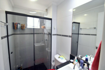 Apartamento à venda no Bairro do Parque Maria Domitila na Rua Willis Roberto Banks 525