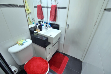 Apartamento à venda no Bairro do Parque Maria Domitila na Rua Willis Roberto Banks 525