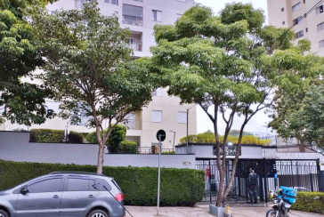 Apartamento à venda no Bairro do Parque Maria Domitila na Rua Willis Roberto Banks 525