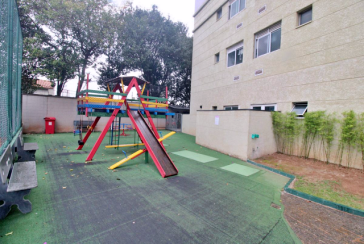 Apartamento à venda no Bairro do Parque Maria Domitila na Rua Willis Roberto Banks 525