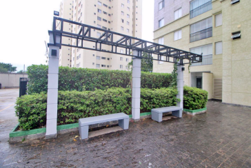 Apartamento à venda no Bairro do Parque Maria Domitila na Rua Willis Roberto Banks 525