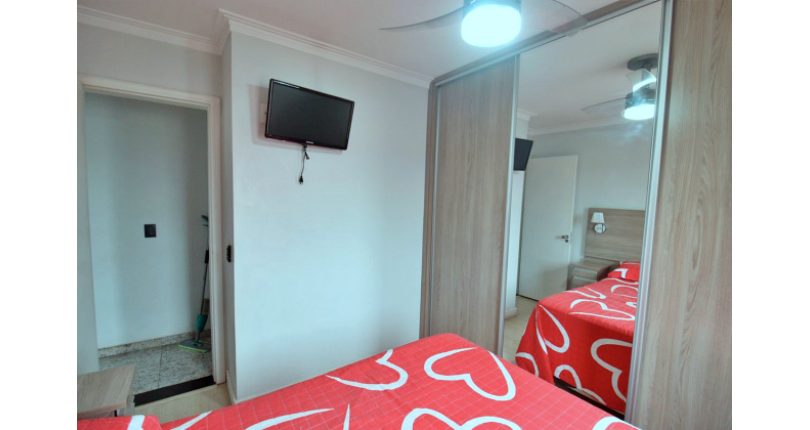 Apartamento à venda no Bairro do Parque Maria Domitila na Rua Willis Roberto Banks 525