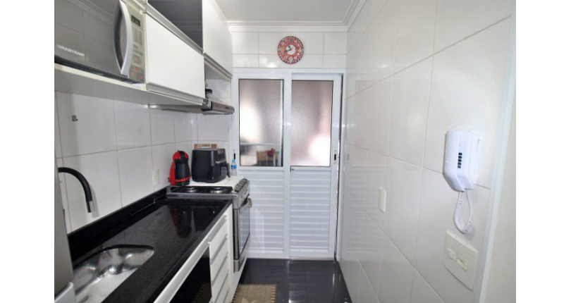 Apartamento à venda no Bairro do Parque Maria Domitila na Rua Willis Roberto Banks 525