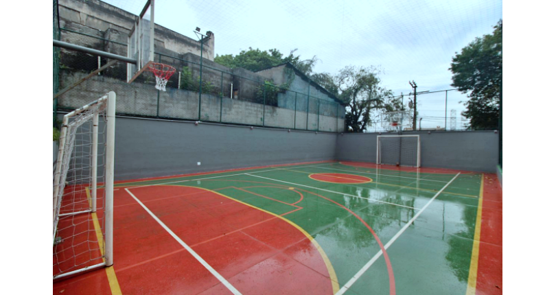 Apartamento à venda no Bairro do Parque Maria Domitila na Rua Willis Roberto Banks 525