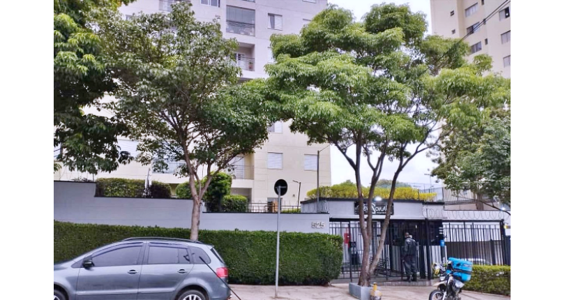 Apartamento à venda no Bairro do Parque Maria Domitila na Rua Willis Roberto Banks 525