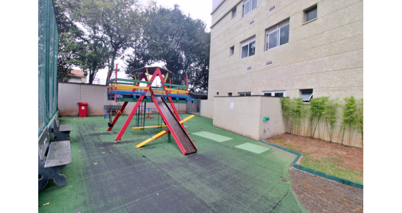 Apartamento à venda no Bairro do Parque Maria Domitila na Rua Willis Roberto Banks 525