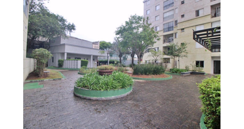 Apartamento à venda no Bairro do Parque Maria Domitila na Rua Willis Roberto Banks 525