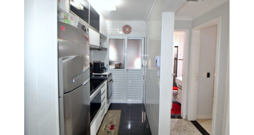 Apartamento à venda no Bairro do Parque Maria Domitila na Rua Willis Roberto Banks 525