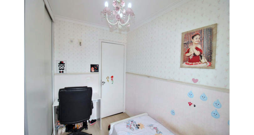 Apartamento à venda no Bairro do Parque Maria Domitila na Rua Willis Roberto Banks 525