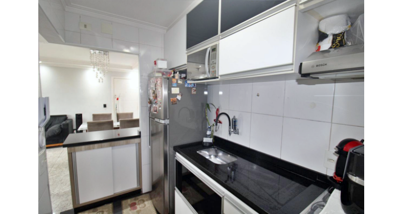 Apartamento à venda no Bairro do Parque Maria Domitila na Rua Willis Roberto Banks 525