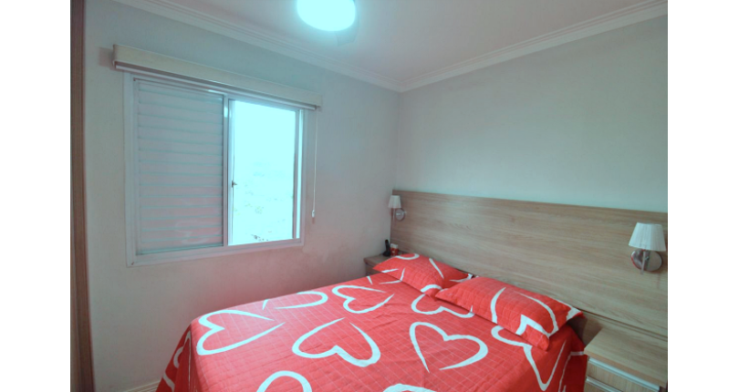 Apartamento à venda no Bairro do Parque Maria Domitila na Rua Willis Roberto Banks 525