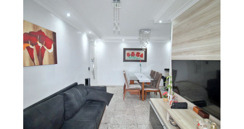 Apartamento à venda no Bairro do Parque Maria Domitila na Rua Willis Roberto Banks 525