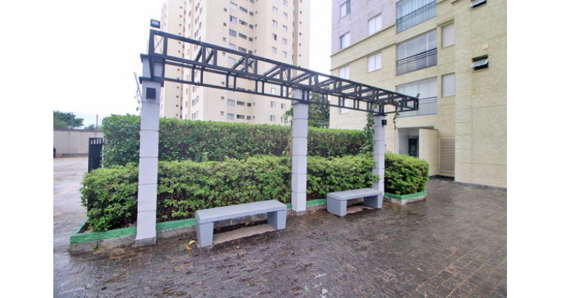 Apartamento à venda no Bairro do Parque Maria Domitila na Rua Willis Roberto Banks 525