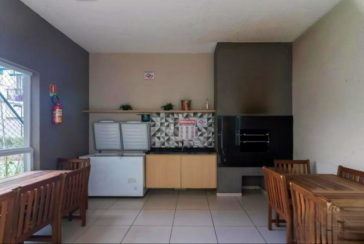 Apartamento à venda no Bairro do Loteamento City Jaraguá na Avenida Nelson Palma Travassos 222