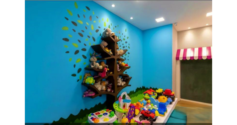 Apartamento à venda no Bairro do Loteamento City Jaraguá na Avenida Nelson Palma Travassos 222