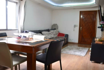 Apartamento à venda em Pirituba no Condomínio Portal dos Bandeirantes 