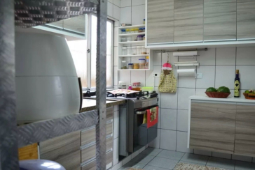 Apartamento à venda em Pirituba no Condomínio Portal dos Bandeirantes 