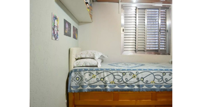 Apartamento à venda em Pirituba no Condomínio Portal dos Bandeirantes 