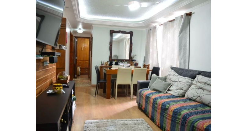 Apartamento à venda em Pirituba no Condomínio Portal dos Bandeirantes 