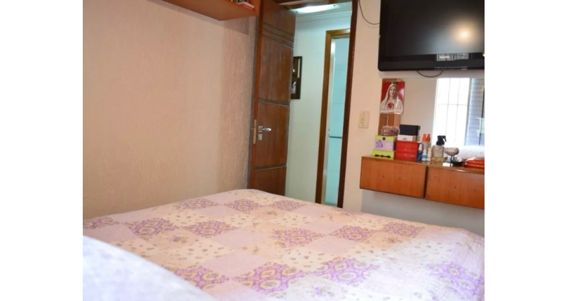 Apartamento à venda em Pirituba no Condomínio Portal dos Bandeirantes 