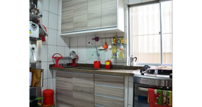 Apartamento à venda em Pirituba no Condomínio Portal dos Bandeirantes 