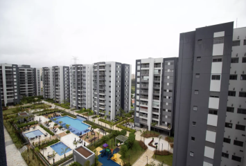 Apartamento à venda no Bairro do City América na Rua Ocrísia 100