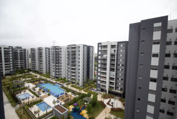 Apartamento à venda no Bairro do City América na Rua Ocrísia 100